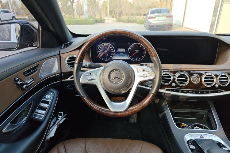 Used Mercedes-Benz Maybach S-Class 2019 S 450 4MATIC
