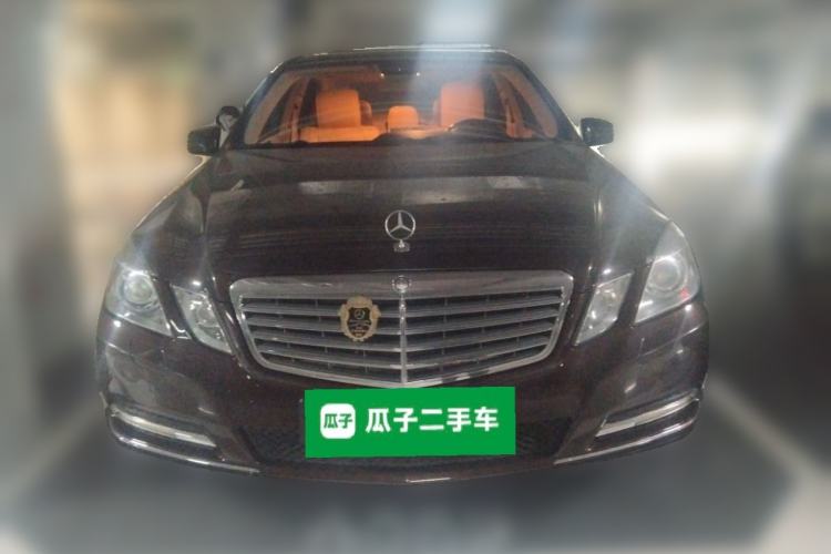 Used Mercedes-Benz E-Class 2011 E 200 L CGI Elegant Model