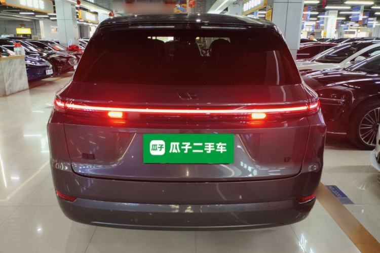 Used Li Auto L7 2024 Pro Model Rear