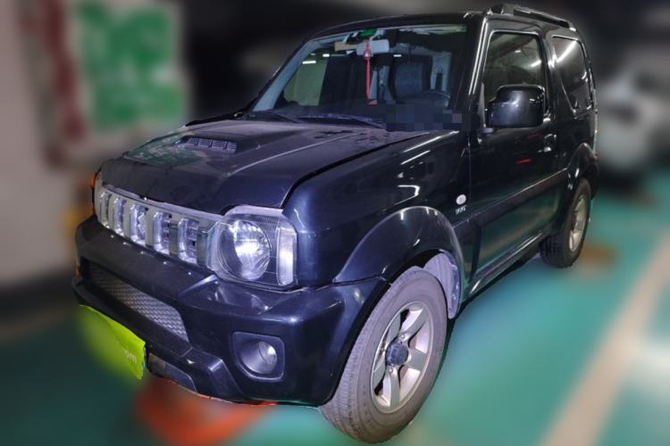 Used Suzuki Jimny 2012 1.3 AT JLX