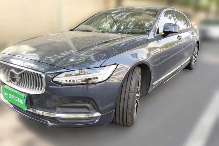 Used Volvo S90 2024 B5 Zhiyuan Luxury Edition
