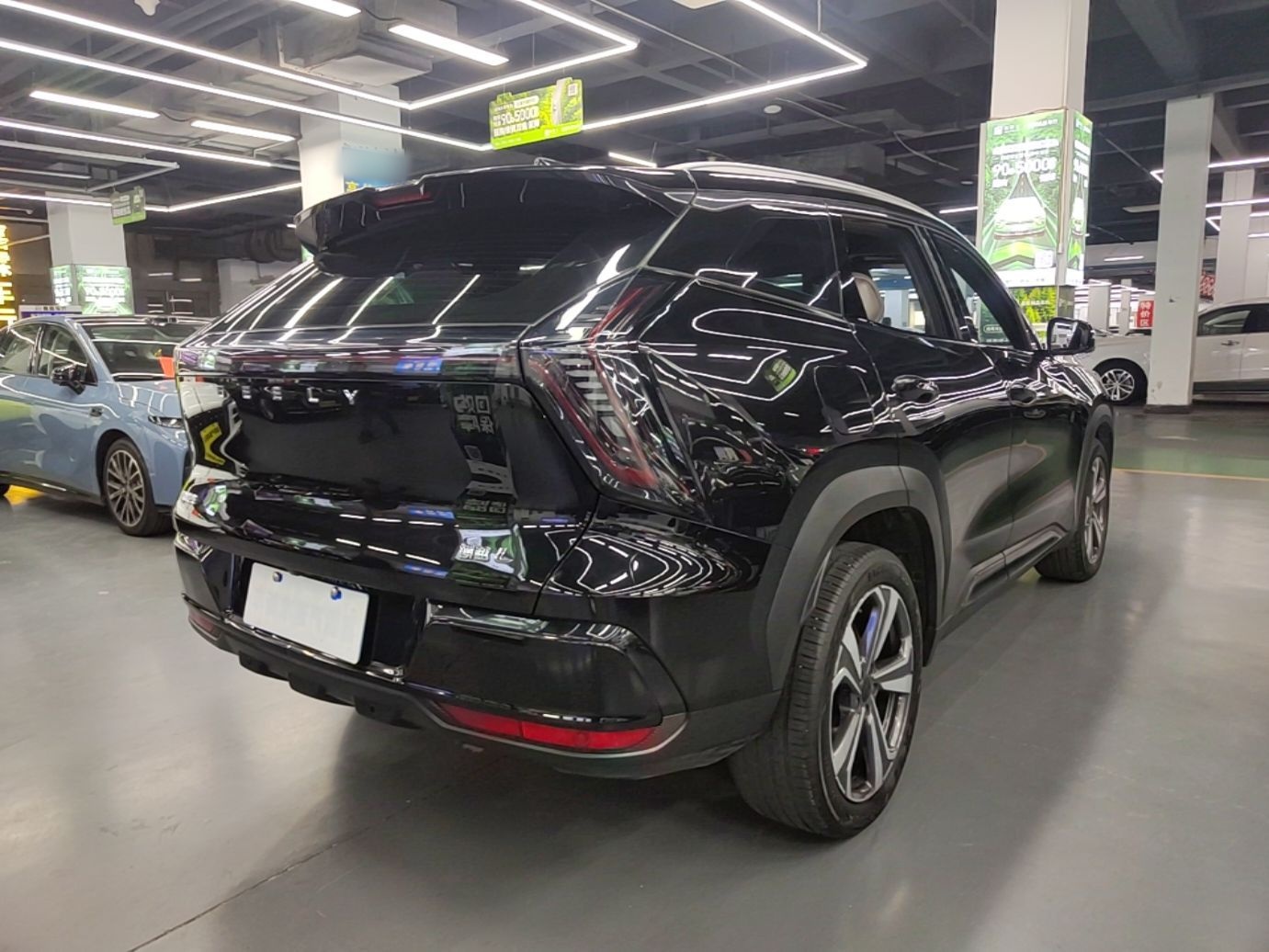 Geely Auto FX11 2025 4th Generation 1.5TD DCT - Shanhe — снимка 6