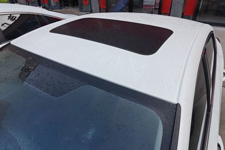 Used CHANGAN Eado 2023 Changan Edition PLUS Blue Whale NE 1.4T GDI DCT Prestige Version
