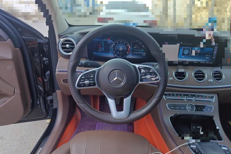 Used Mercedes-Benz E-Class 2019 Facelifted E 300 L Stylish Version
