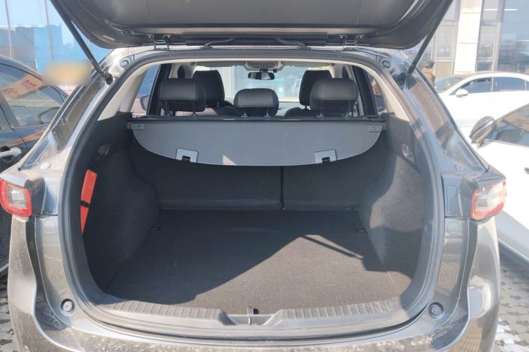 Used Mazda CX-5 2022 2.0L Automatic Two-Wheel Drive Smart Edition