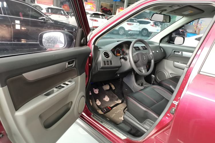 Used Suzuki Swift 2013 1.5L Automatic 20th Anniversary Limited Edition Driver Seat