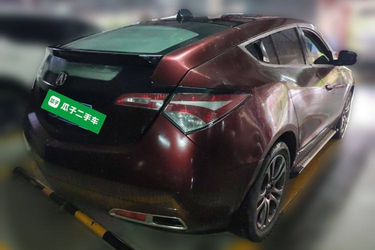 Used Acura ZDX 2012 3.7 Standard Edition