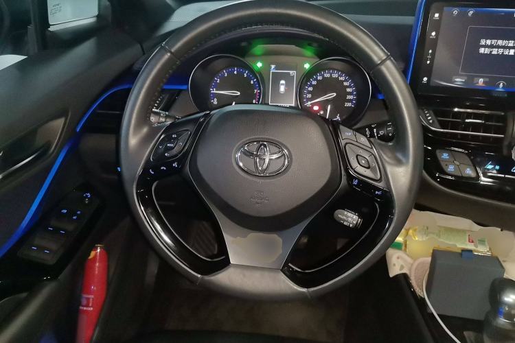 Used Toyota IZOA 2020 2.0L Yichi Version