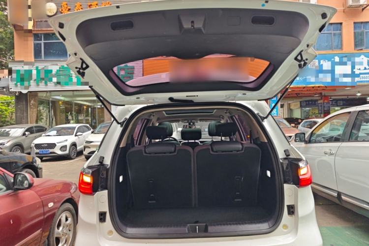 Used BYD Song MAX 2017 1.5T Automatic Smart Connect Elite 7-Seater