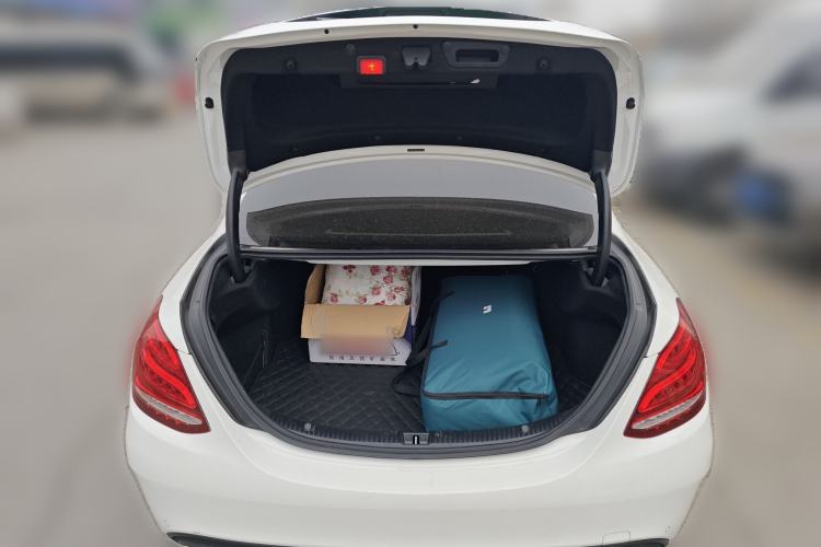 Used Mercedes-Benz C-Class 2018 C 200 L Sport Edition
