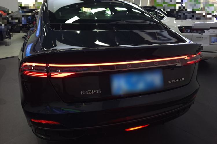 Used Lincoln Z 2022 iKoo Centennial Limited Edition Rear