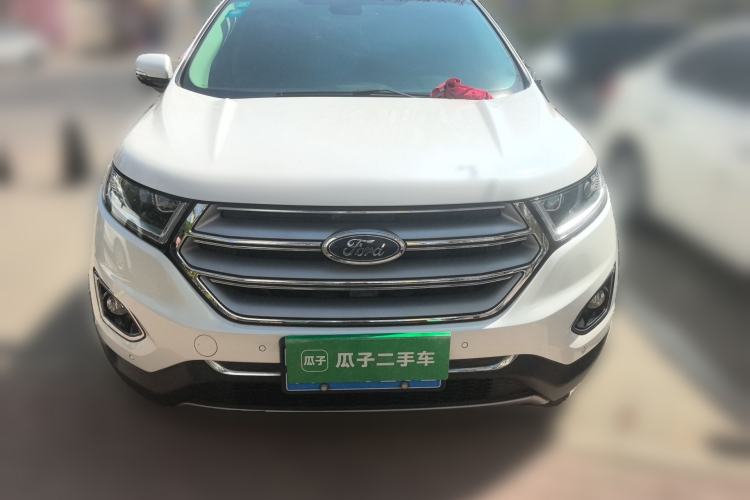 Used Ford Edge 2016 EcoBoost 245 Four-Wheel Drive Titanium 7-Seater