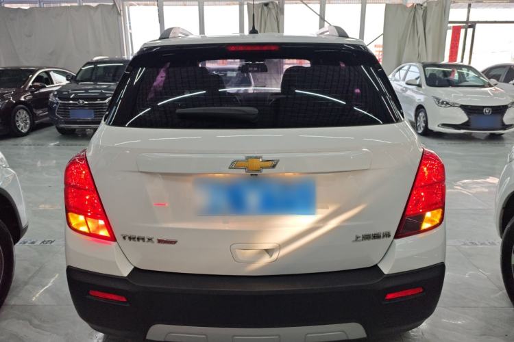Used Chevrolet Trax 2016 1.4T Automatic Two-Wheel Drive Luxury Version