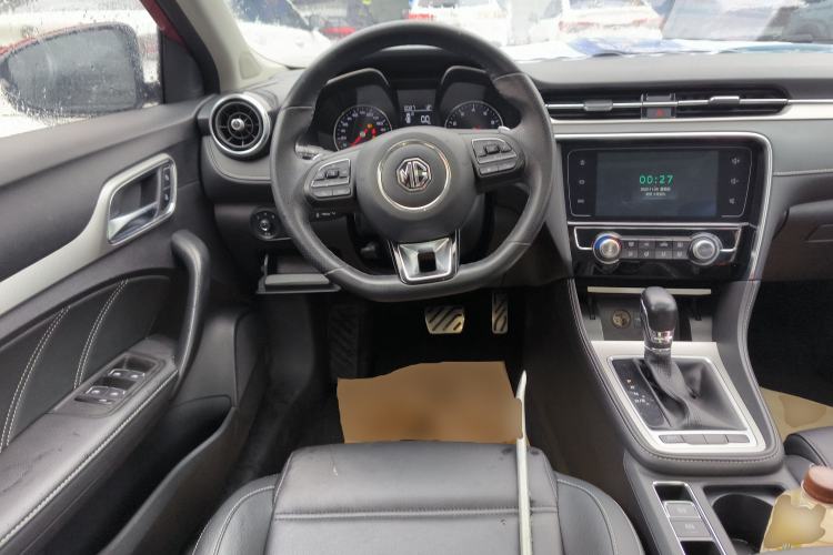 Used MG 6 2019 20T Automatic Sport Edition
