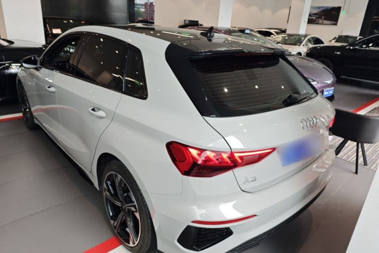 Used Audi A3 2023 Updated Sportback 35 TFSI Luxury Sports Edition