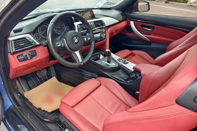 Used BMW 4 Series 2016 420i Design Package Model
