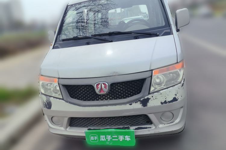 Used BAIC Weiwang 205 2013 1.0L Joy version Front