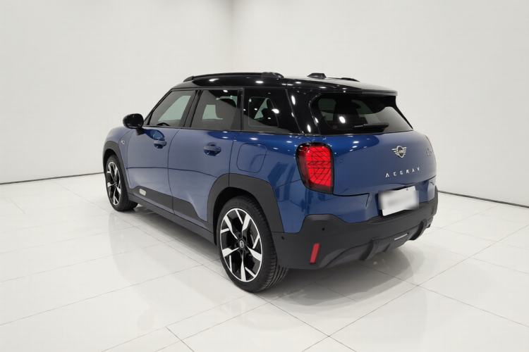 Used MINI Electric ACEMAN 2024 E Classic Edition
