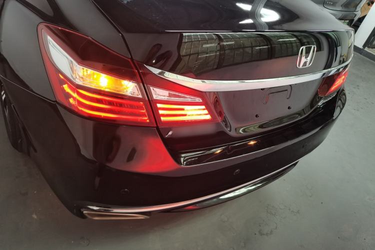 Used Honda Accord 2016 2.0L Comfort Edition