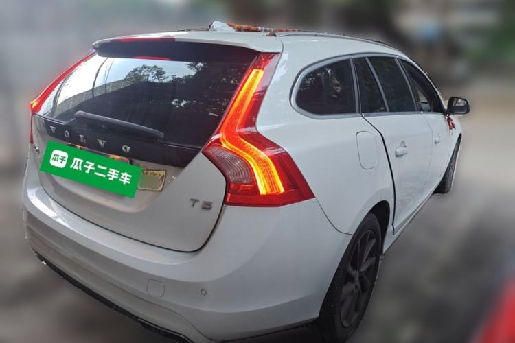 Used Volvo V60 2014 Facelift T5 Zhiyi Edition