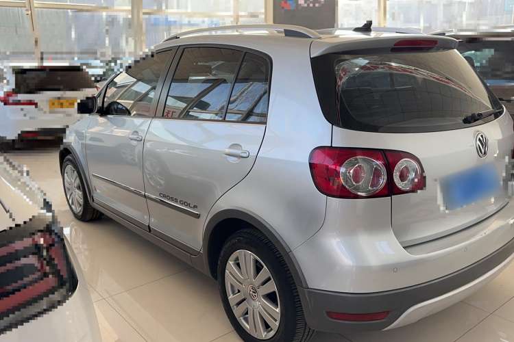 Used Volkswagen Golf 2011 1.4TSI Cross Golf