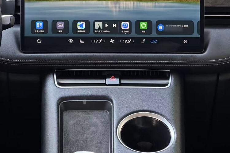 Used Hima AITO M5 2022 Extended-Range Four-Wheel Drive Performance Version