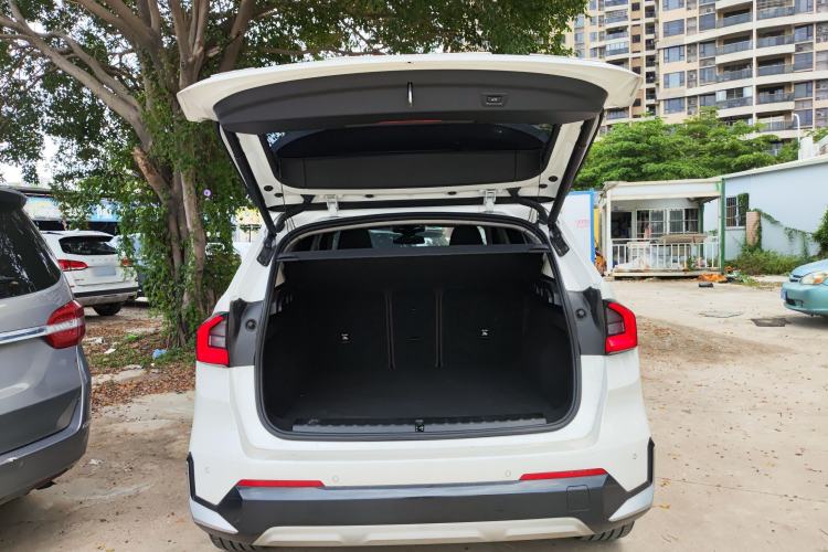 Used BMW X1 2023 sDrive25Li X Design Package Trunk