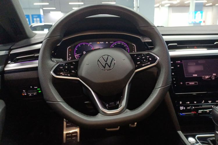 Used Volkswagen FAW-Volkswagen CC 2024 380TSI Striking Edition