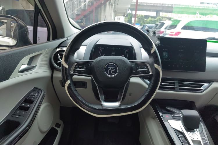 Used BYD Yuan Pro 2021 401 km Luxury Version
