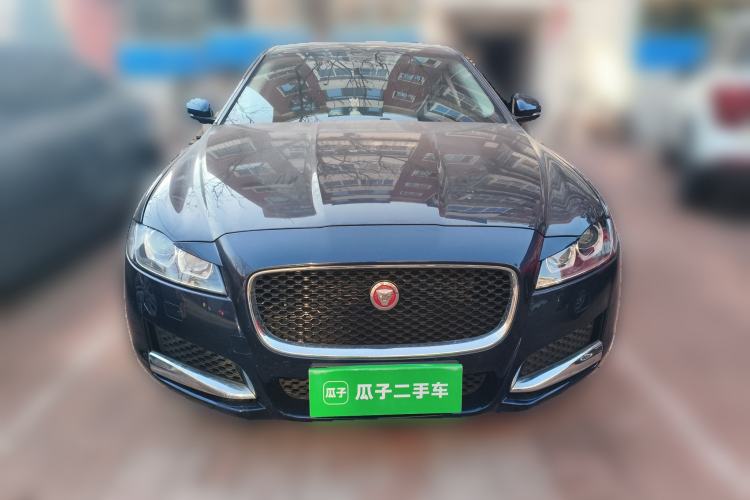 Used Jaguar XFL 2020 XFL 2.0T P200 Two-Wheel-Drive Elite Edition