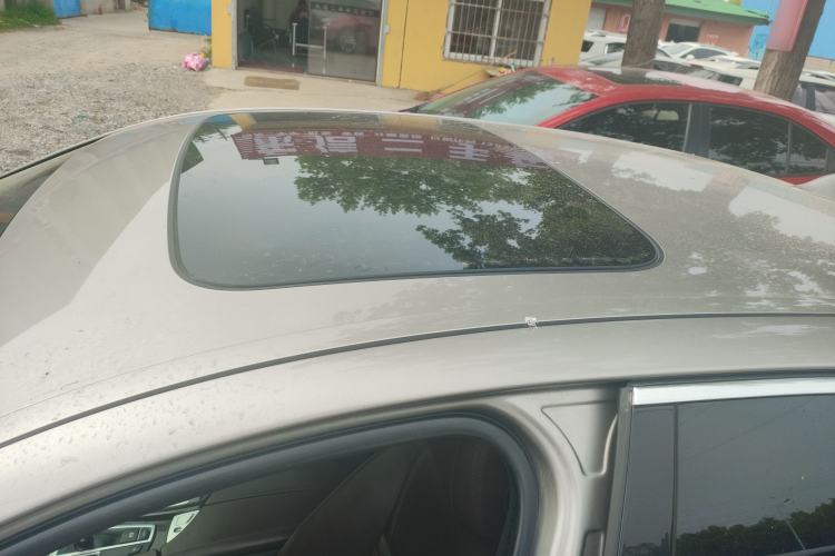 Used BMW 5 Series 2017 525Li Luxury Design Package Roof