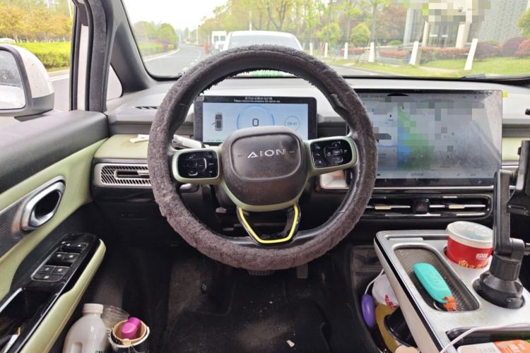 Used AION Y 2022 Plus 80 Smart Edition Steering Wheel