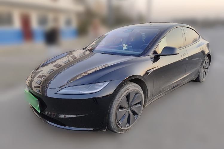 Used Tesla Model 3 2023 Rear-Wheel-Drive Version
