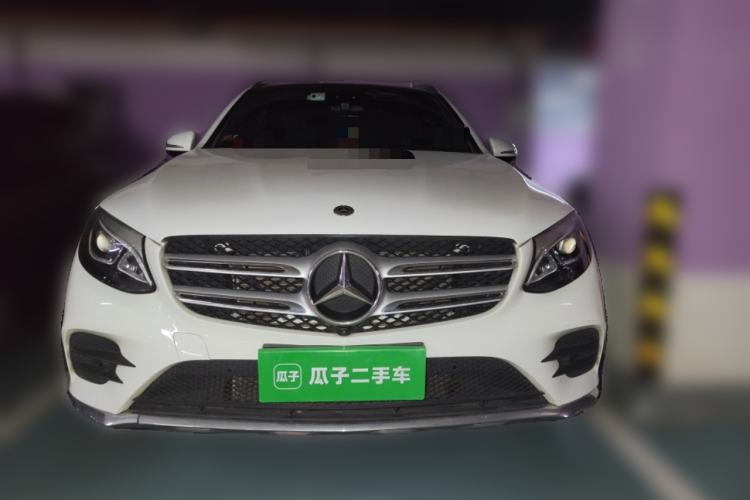 Used Mercedes-Benz GLC 2018 Facelift GLC 260 4MATIC Luxury Edition
