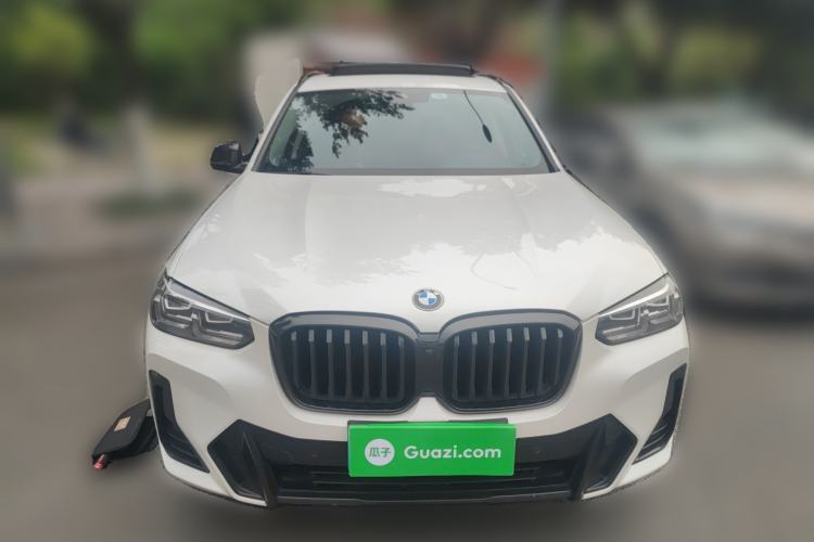 Used BMW X3 2022 xDrive30i Luxury Model M Night Sky Package
