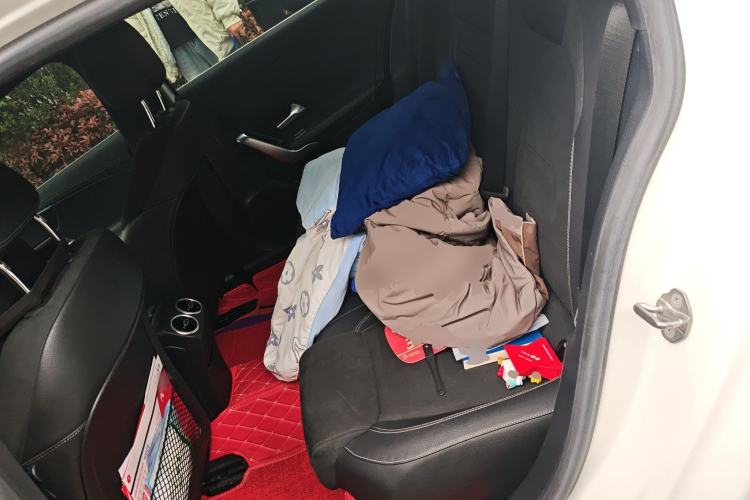 Used Mercedes-Benz A-Class 2020 A 200 L Sport Sedan