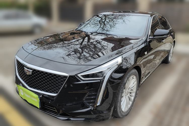 Used Cadillac CT6 2021 28T Elite Edition