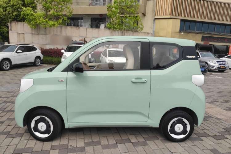Used Wuling Hongguang MINIEV 2024 3rd Generation 215km Youth Edition
