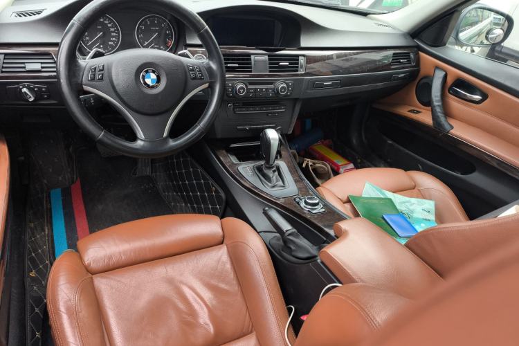 Used BMW 3 Series 2012 325i Luxury Edition