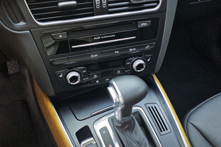 Used Audi Q5 2013 45 TFSI quattro off-road version