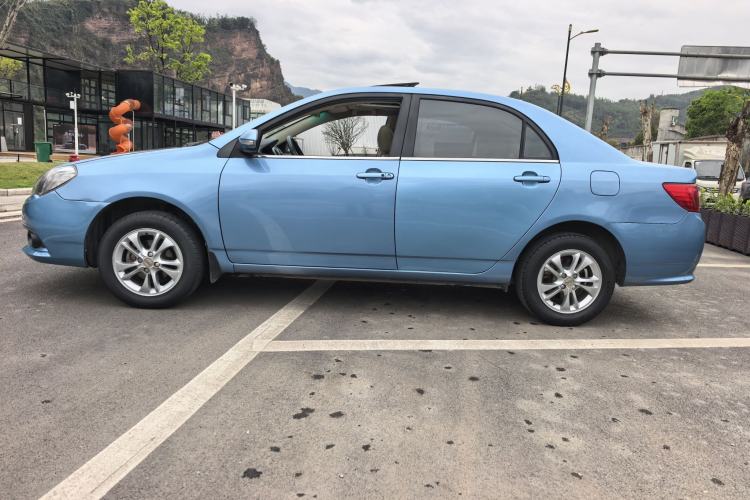 Used BYD F3 2014 1.5L Manual Luxury Model