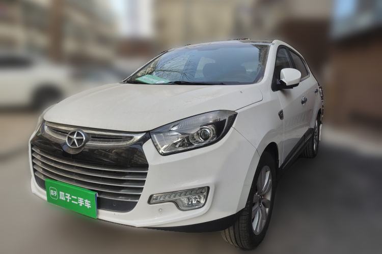Used JAC Refine S5 2015 1.5T Automatic Luxury Model