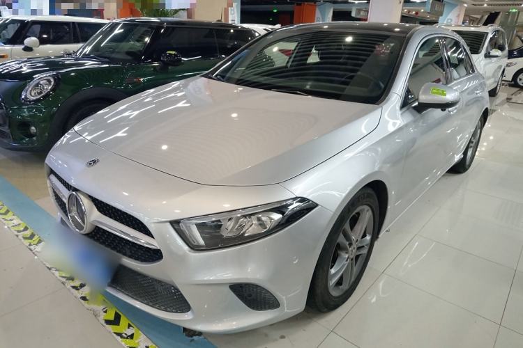 Used Mercedes-Benz A-Class 2019 A 200 Dynamic Edition