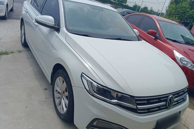 Used Volkswagen Bora 2021 1.5L Automatic Comfort Smart Connect Edition