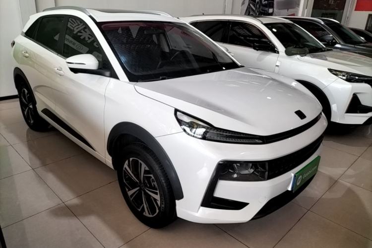 Used SOL QX 2021 300T DCT Prestige Smart Connectivity Version
