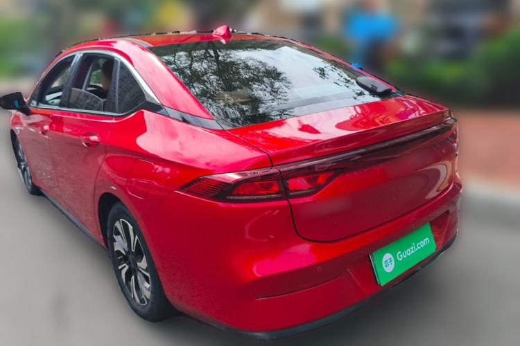 Used AION S 2020 Meizu 580
