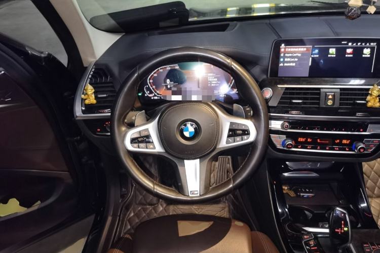 Used BMW X3 2020 xDrive30i Luxury Model with M Sport Package
