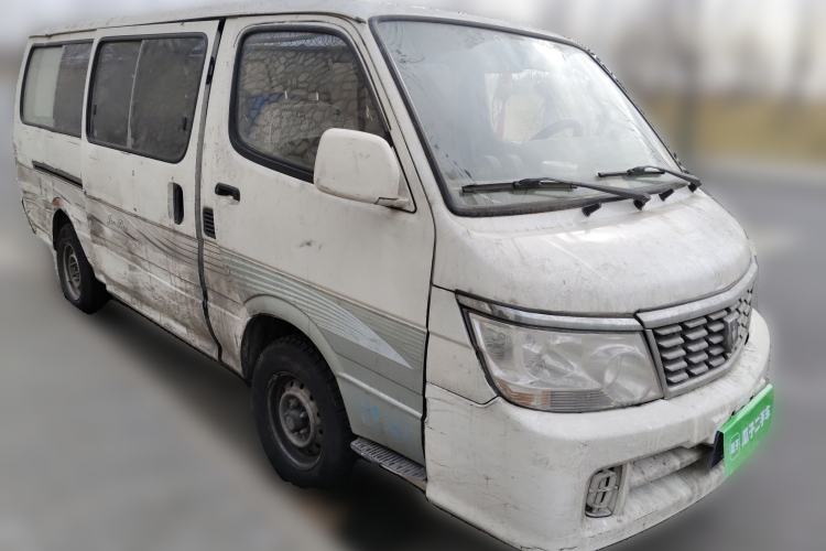 Used Jinbei Hiace 