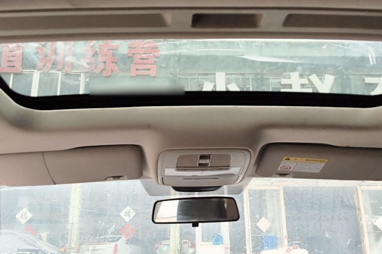 Used Roewe i5 2019 1.5L Automatic 4G Connected Langhao Edition