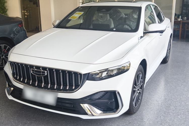 Used Geely Auto Preface 2026 Model Oriental Yao 1.5TD Fuyao Edition